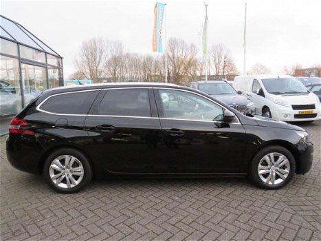 Peugeot 308 SW - 1.6 BlueHDI Blue Lease Executive /PANODAK/CAMERA/NAVI/CRUISCON/NAP - 1