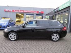 Peugeot 308 SW - 1.6 BlueHDI Blue Lease Executive /PANODAK/CAMERA/NAVI/CRUISCON/NAP