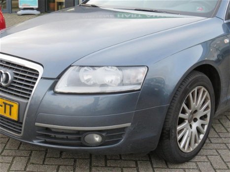 Audi A6 Avant - 2.0 TDI Pro Line /6-BAK/AIRCO/NAVI/NETTE STAAT - 1