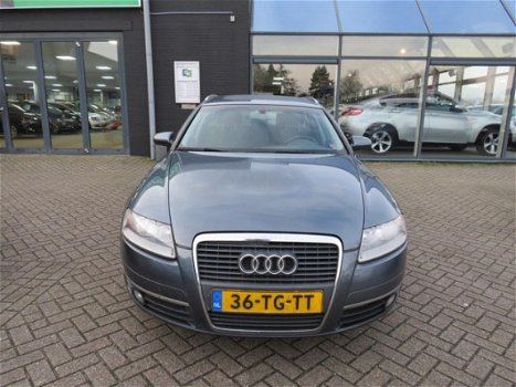 Audi A6 Avant - 2.0 TDI Pro Line /6-BAK/AIRCO/NAVI/NETTE STAAT - 1