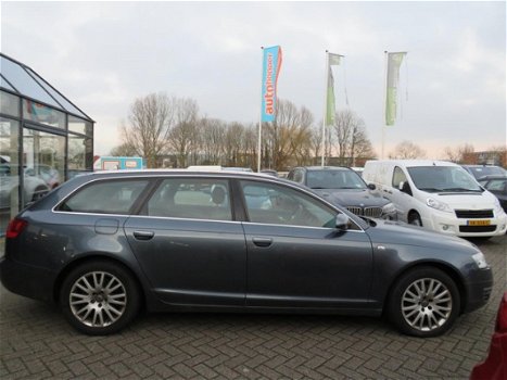 Audi A6 Avant - 2.0 TDI Pro Line /6-BAK/AIRCO/NAVI/NETTE STAAT - 1