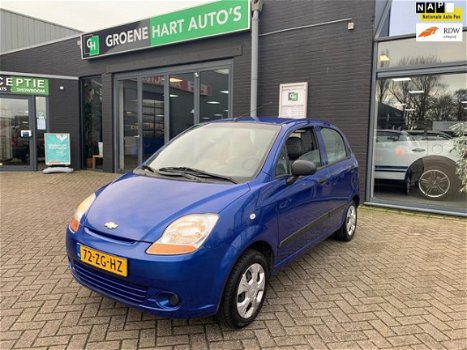 Chevrolet Matiz - 0.8 Spirit /5-DRS/KM 74.000 NAP/NETTE STAAT - 1