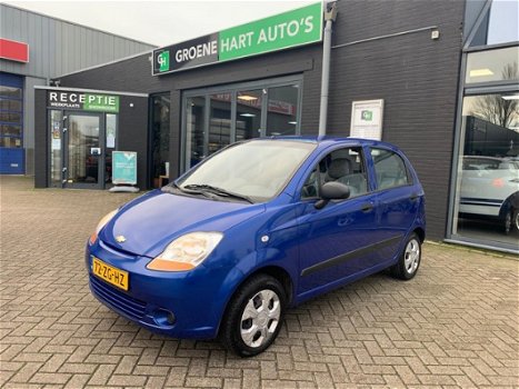 Chevrolet Matiz - 0.8 Spirit /5-DRS/KM 74.000 NAP/NETTE STAAT - 1