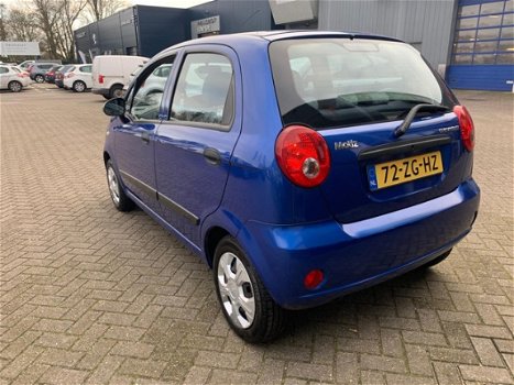 Chevrolet Matiz - 0.8 Spirit /5-DRS/KM 74.000 NAP/NETTE STAAT - 1