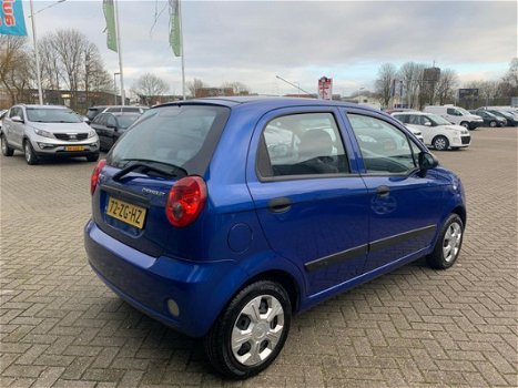 Chevrolet Matiz - 0.8 Spirit /5-DRS/KM 74.000 NAP/NETTE STAAT - 1