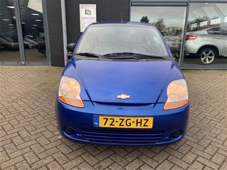 Chevrolet Matiz - 0.8 Spirit /5-DRS/KM 74.000 NAP/NETTE STAAT - 1