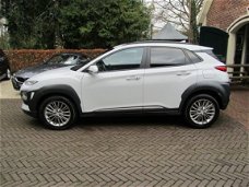 Hyundai Kona - 1.0 T-GDI , Navigatie, Keyless entry, 17"Lichtmetaal