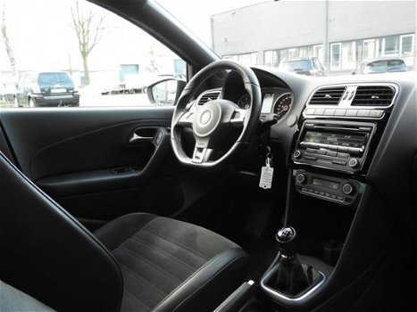 Volkswagen Polo - 1.4 TSI BlueGT 140PK Clima, stoelverwarming, alcantara bekleding - 1