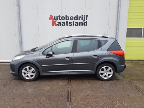 Peugeot 207 SW Outdoor - 1.6 VTi Sublime NIEUWE APK - 1