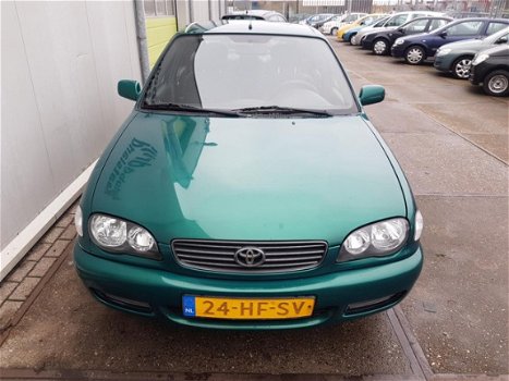 Toyota Corolla - 1.6 VVT-i Terra NIEUWE APK - 1