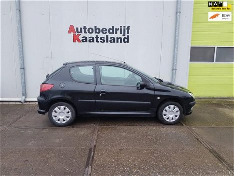 Peugeot 206 - 1.4 Gentry NIEUWE APK - 1