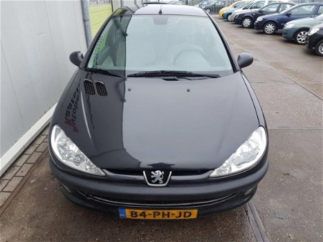 Peugeot 206 - 1.4 Gentry NIEUWE APK - 1