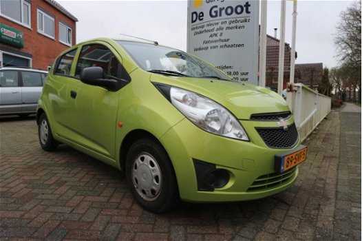 Chevrolet Spark - 1.0 BIFUEL AIRCO - 1