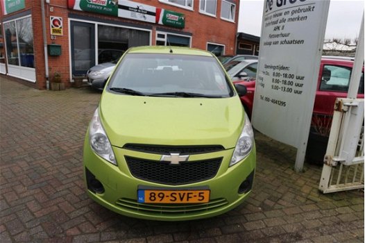 Chevrolet Spark - 1.0 BIFUEL AIRCO - 1