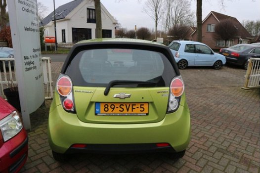 Chevrolet Spark - 1.0 BIFUEL AIRCO - 1