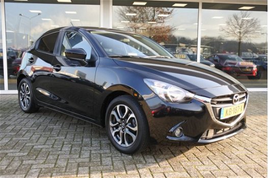 Mazda 2 - 2 1.5 Skyactiv-G GT-M Line - 1