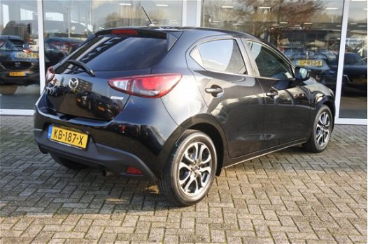 Mazda 2 - 2 1.5 Skyactiv-G GT-M Line - 1