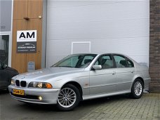 BMW 5-serie - 530i 2002 | bijtellingsvriendelijk |