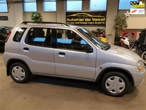 Suzuki Ignis - 1.3-16V GS AUTOMAAT - 1