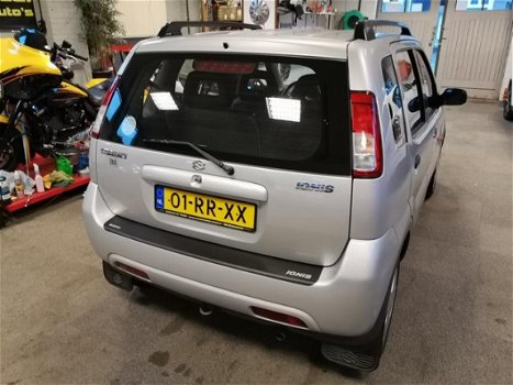 Suzuki Ignis - 1.3-16V GS AUTOMAAT - 1