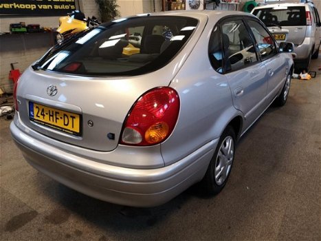 Toyota Corolla - 1.6 VVT-i Terra goed onderhouden - 1