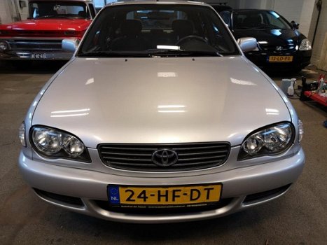 Toyota Corolla - 1.6 VVT-i Terra goed onderhouden - 1