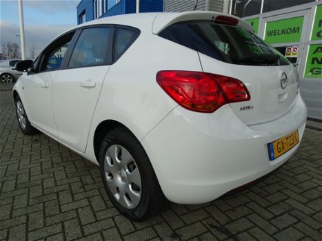 Opel Astra - 1.4 Selection 5 Drs. Airco Elektr pakket - 1