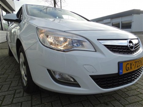 Opel Astra - 1.4 Selection 5 Drs. Airco Elektr pakket - 1
