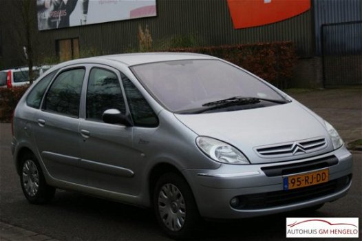 Citroën Xsara Picasso - 1.8i 16V, Incl Nieuwe APK - 1