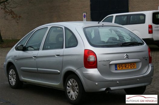 Citroën Xsara Picasso - 1.8i 16V, Incl Nieuwe APK - 1