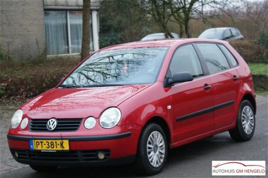 Volkswagen Polo - 1.2 12V, Airco, APK - 1