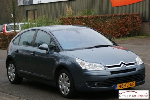 Citroën C4 - 1.6 16V Prestige, Incl. Nieuwe APK - 1