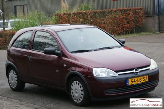 Opel Corsa - 1.2-16V, incl nieuwe APK - 1