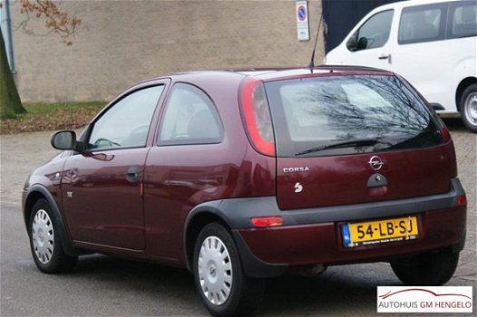 Opel Corsa - 1.2-16V, incl nieuwe APK - 1