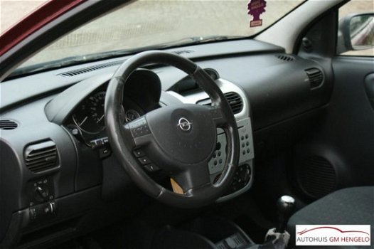 Opel Corsa - 1.2-16V, incl nieuwe APK - 1