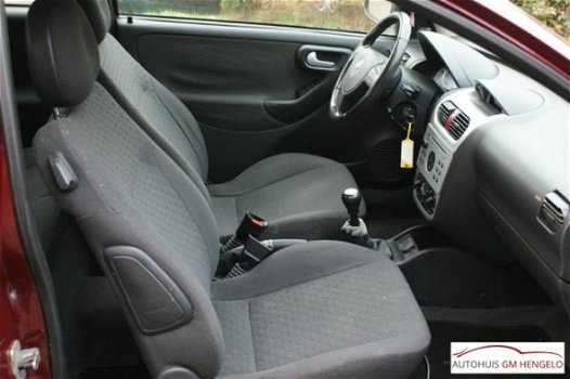 Opel Corsa - 1.2-16V, incl nieuwe APK - 1