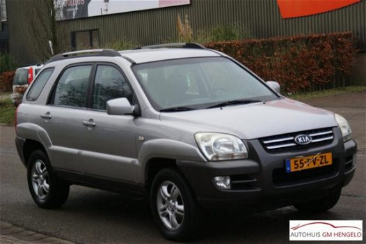 Kia Sportage - 2.0 CVVT 2WD Comfort - 1