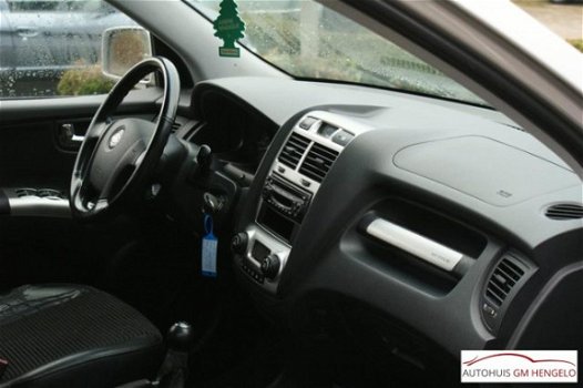 Kia Sportage - 2.0 CVVT 2WD Comfort - 1