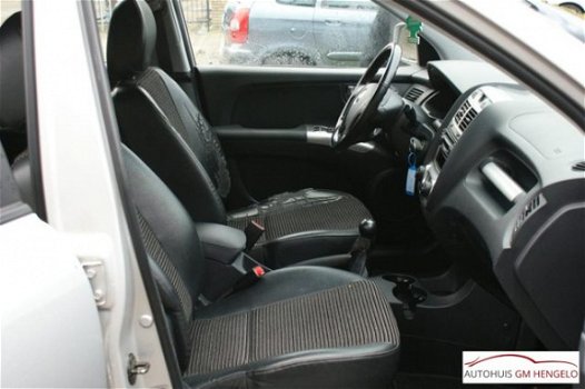 Kia Sportage - 2.0 CVVT 2WD Comfort - 1