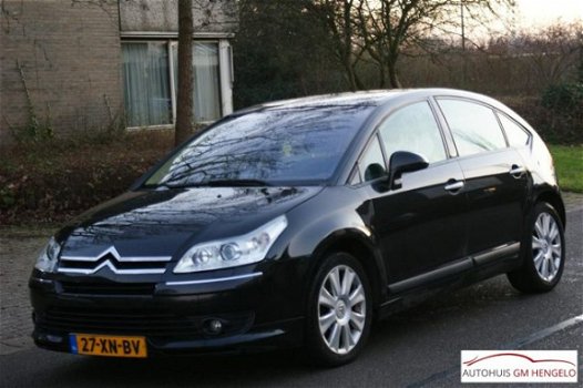 Citroën C4 - 2.0 HDiF 16V Exclusive - 1