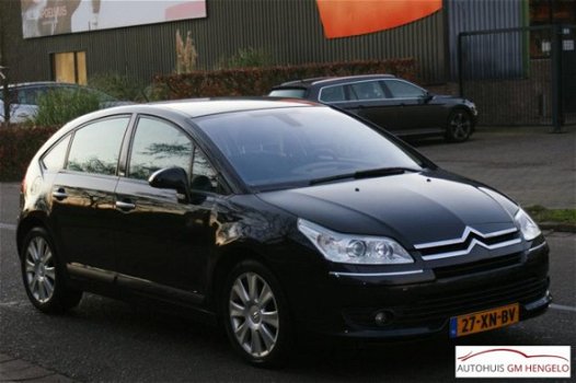 Citroën C4 - 2.0 HDiF 16V Exclusive - 1