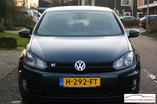 Volkswagen Golf Variant - 1.4TSI 160PK GT-uitvoering, Nwe APK - 1