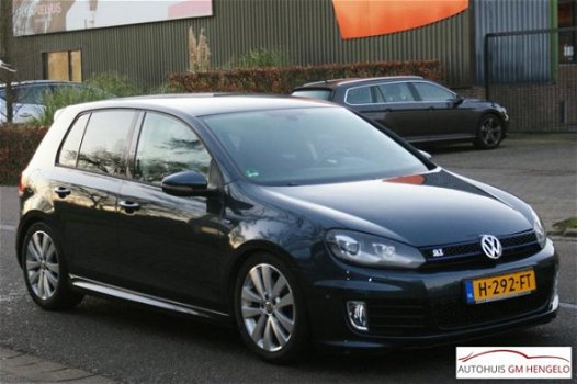 Volkswagen Golf Variant - 1.4TSI 160PK GT-uitvoering, Nwe APK - 1