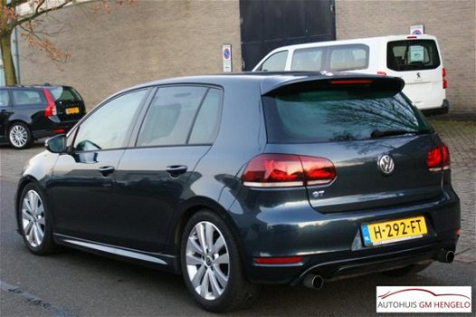 Volkswagen Golf Variant - 1.4TSI 160PK GT-uitvoering, Nwe APK - 1