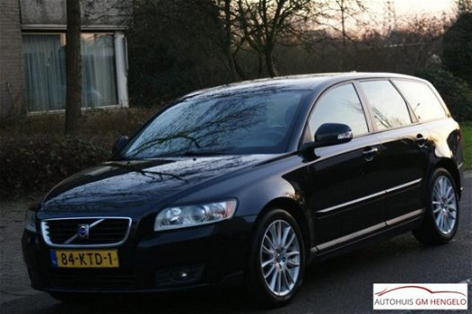 Volvo V50 - 1.6D DRIVe Start/Stop, APK - 1