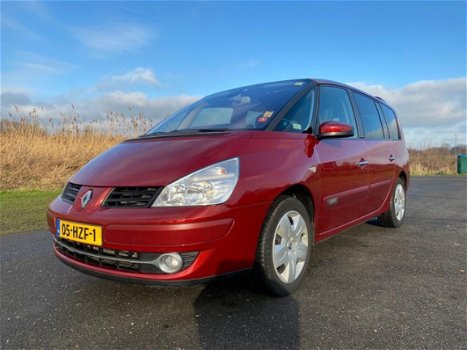 Renault Grand Espace - 2009 * 2.0 T AUTOMAAT * 200.000 KM NAP - 1