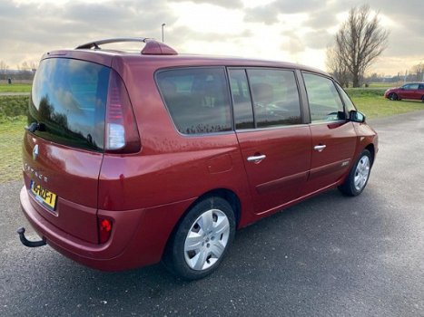 Renault Grand Espace - 2009 * 2.0 T AUTOMAAT * 200.000 KM NAP - 1