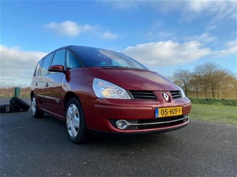 Renault Grand Espace - 2009 * 2.0 T AUTOMAAT * 200.000 KM NAP - 1