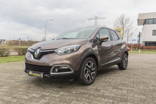 Renault Captur - Energy TCe 90PK S&S Dynamique - 1