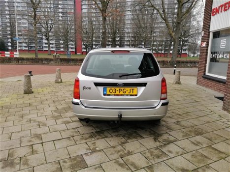 Ford Focus Wagon - 1.6-16V Futura APK 07-'20/ECC AIRCO/VOL LEER/ELEK.PAKKET/NAP - 1